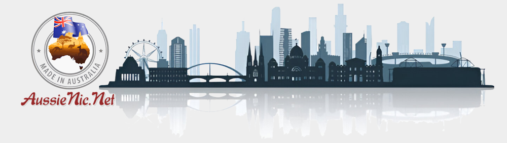 Made in Australia - Chinet Australia Logo